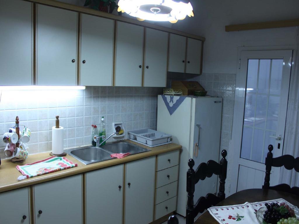 Aegean Sea View Villa Batsi  Ngoại thất bức ảnh
