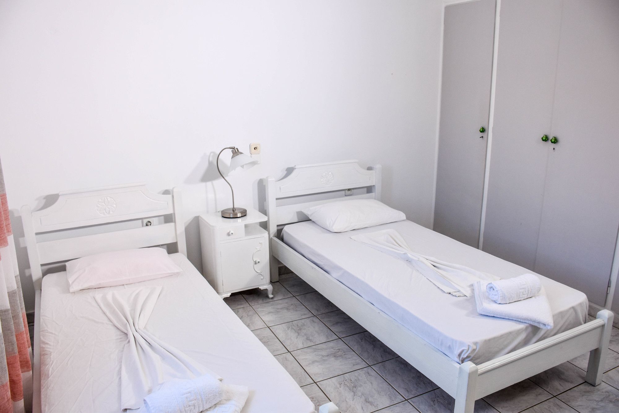 Aegean Sea View Villa Batsi  Ngoại thất bức ảnh