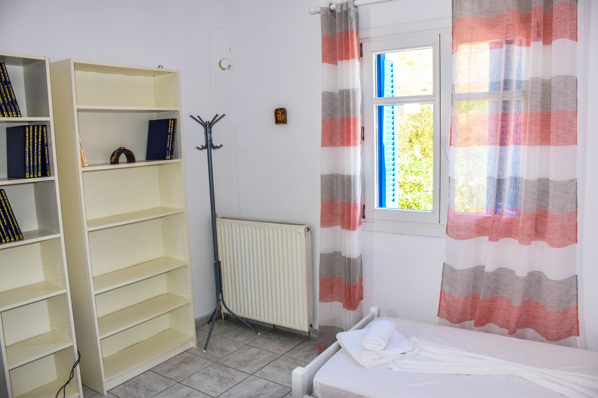 Aegean Sea View Villa Batsi  Ngoại thất bức ảnh