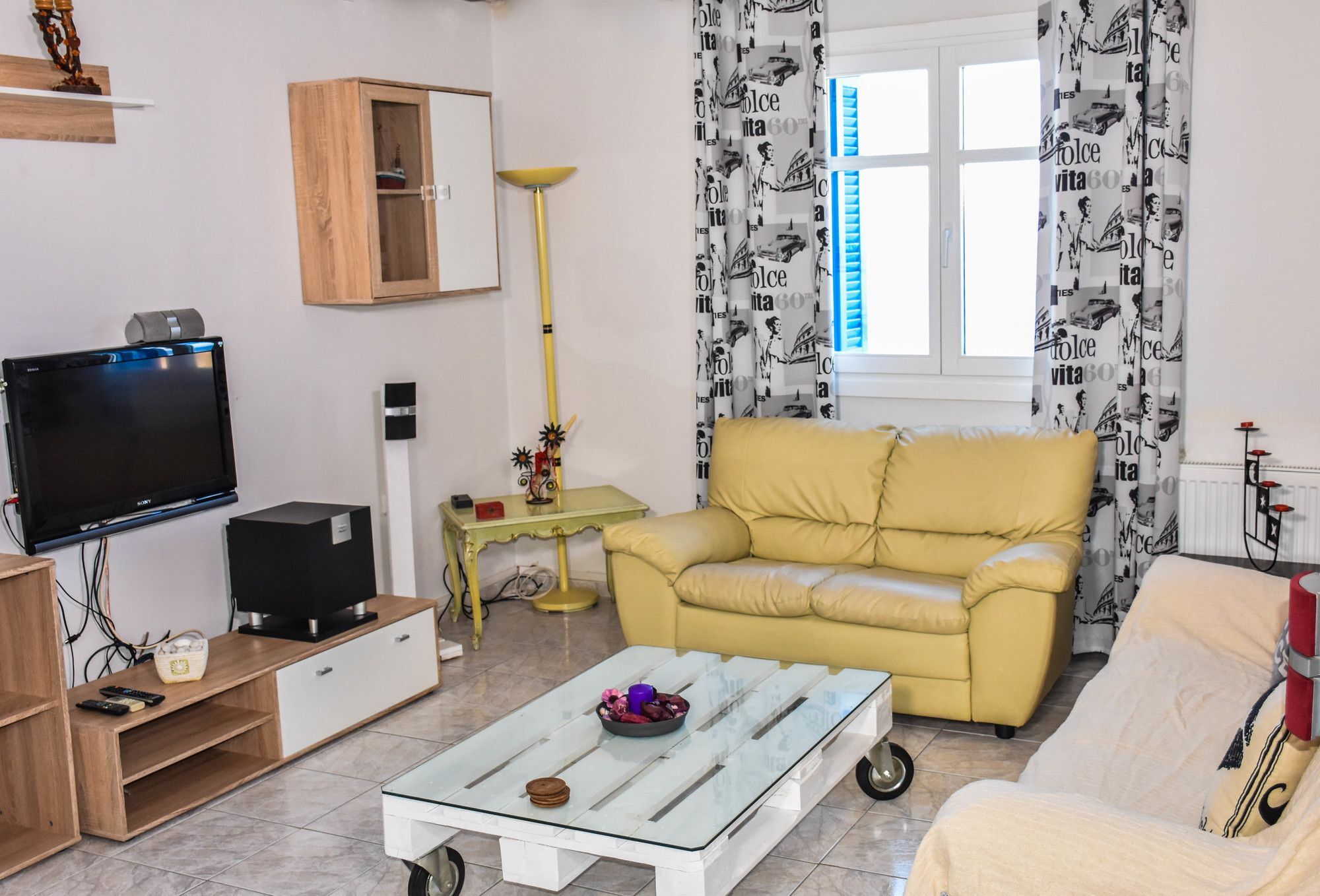 Aegean Sea View Villa Batsi  Ngoại thất bức ảnh