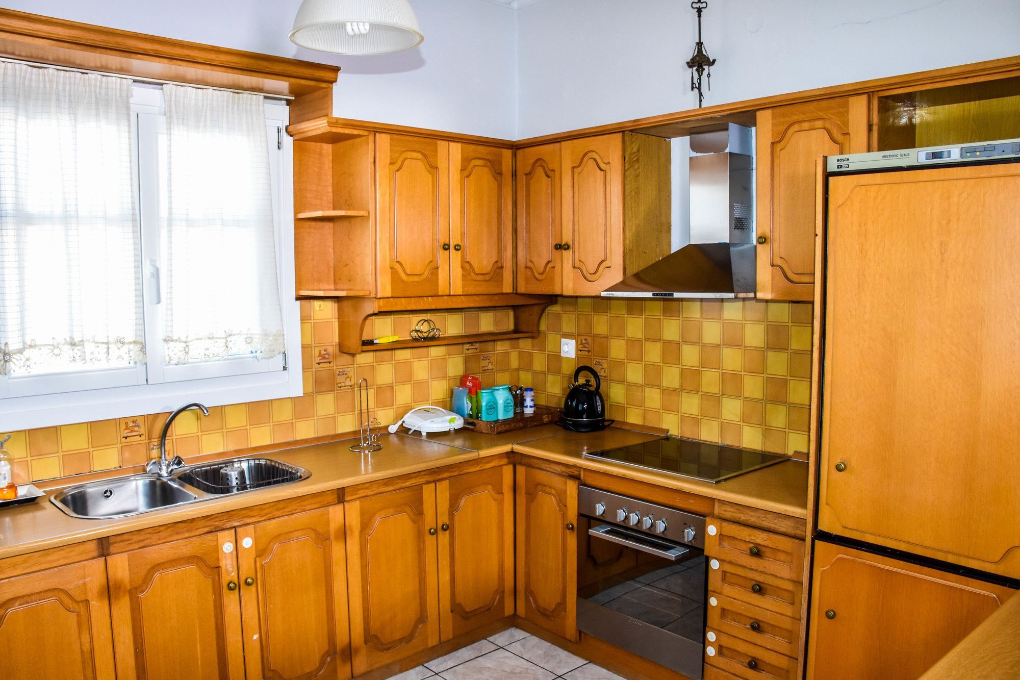 Aegean Sea View Villa Batsi  Ngoại thất bức ảnh